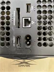 החלפת מאוורר לאקסבוקס סירייס איקס  -  xbox series x 2