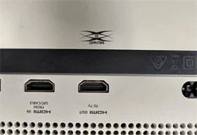 החלפת ספק כוח לקונסולת xbox one s